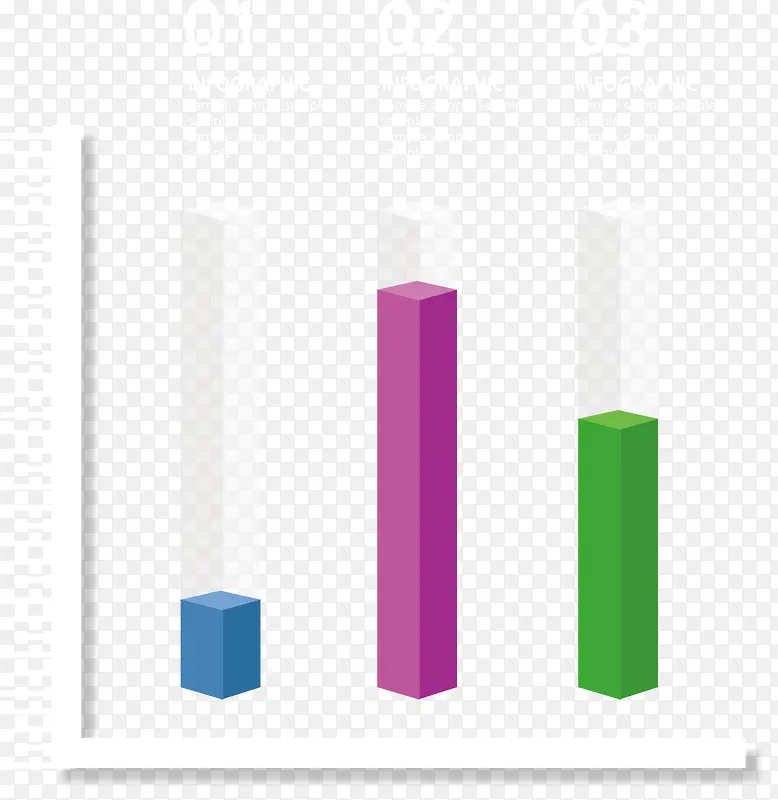 矢量柱状图PNG图片素材下载_图片编号11065163-PNG素材网