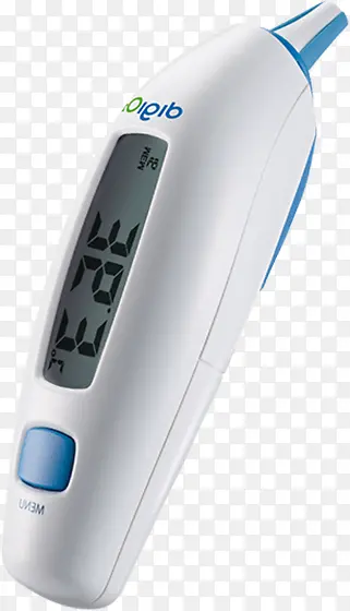 高清温度计海报产品