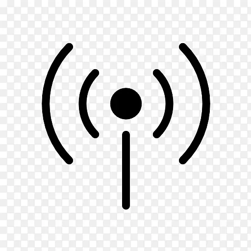 wifi无线信号图标
