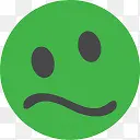 困惑表情图标PNG图片素材下载_图片编号11066751-PNG素材网