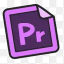 adobe图标prPNG图片素材下载_图片编号11067170-PNG素材网
