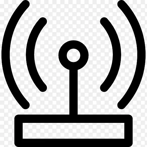 WiFi信号图标