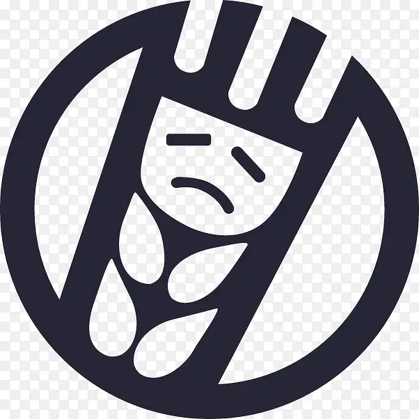 logo-哭表情PNG图片素材下载_图片编号11070697-PNG素材网