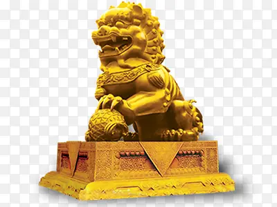金色狮子