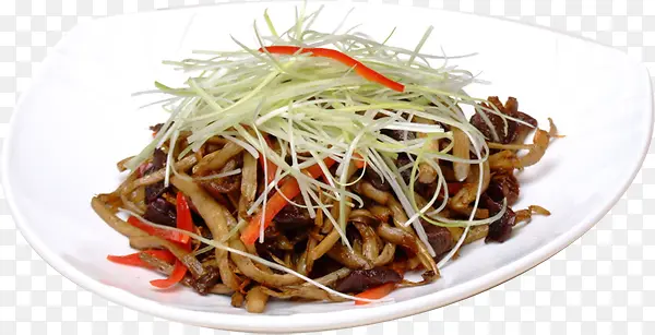 精美菜肴