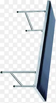 高清黑色病床用品