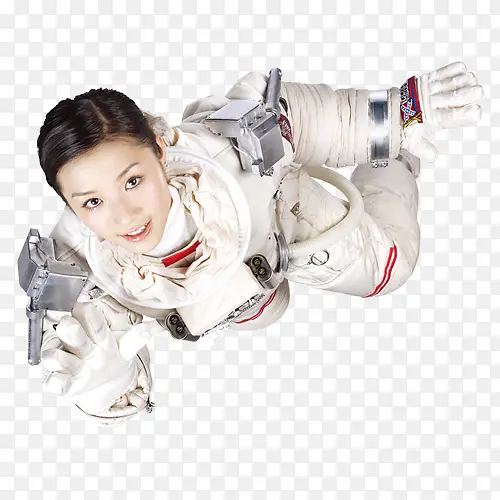 航天员