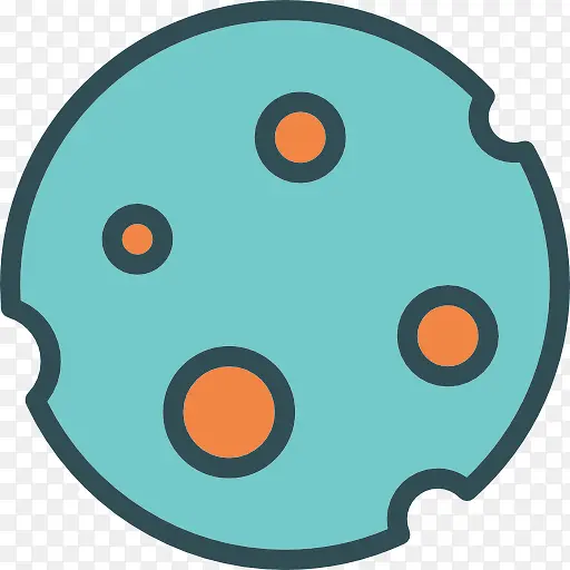 Moon 图标