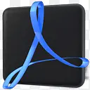 PDF暗玻璃