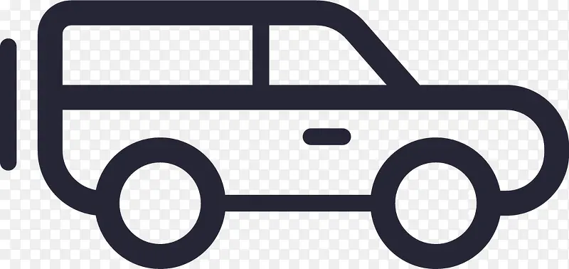 越野车
