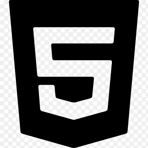 HTML 5的标识图标PNG图片素材下载_图片编号11077928-PNG素材网