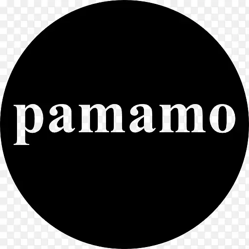 panamo标志图标