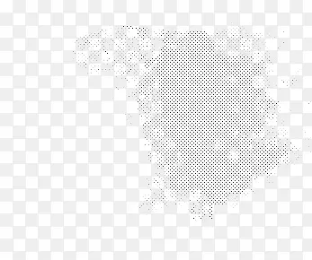 网格黑点 造型