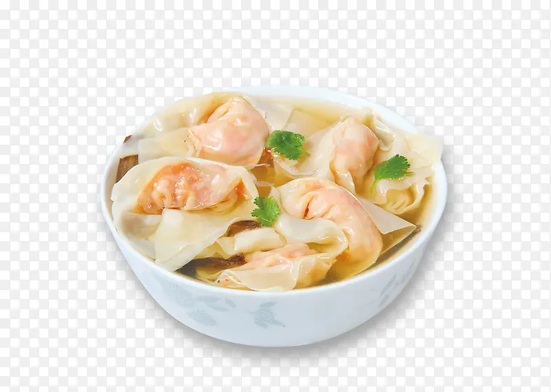 一碗馄饨