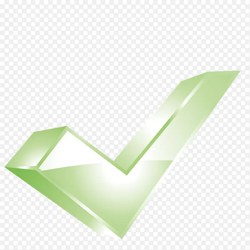 立体对勾PNG图片素材下载_图片编号11082075-PNG素材网