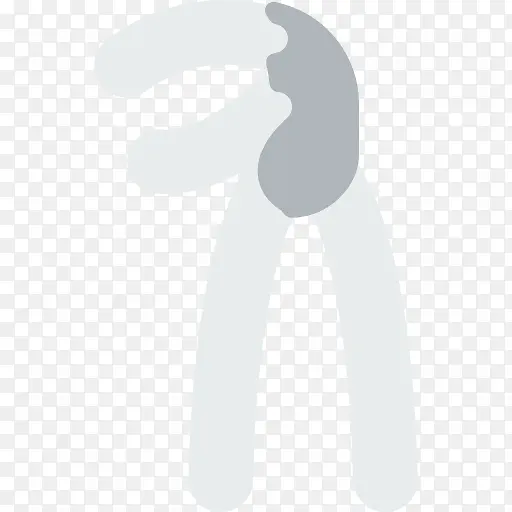牙钳图标