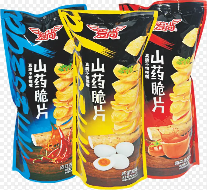 爱尚山药脆片