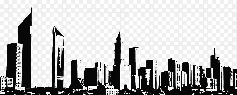 建筑插画
