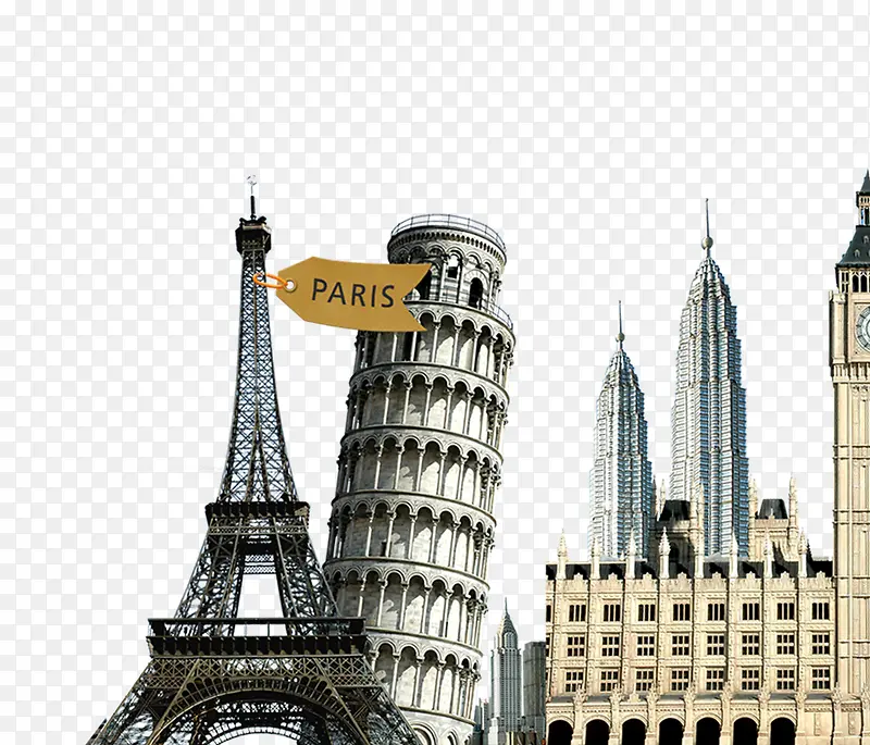 欧洲建筑