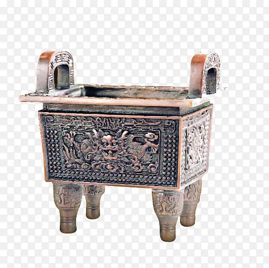 古代大鼎