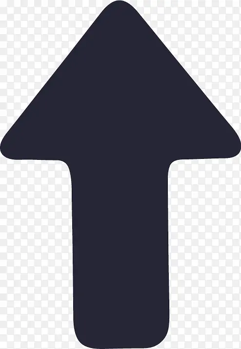向上