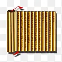 竹简图标PNG图片素材下载_图片编号11089470-PNG素材网