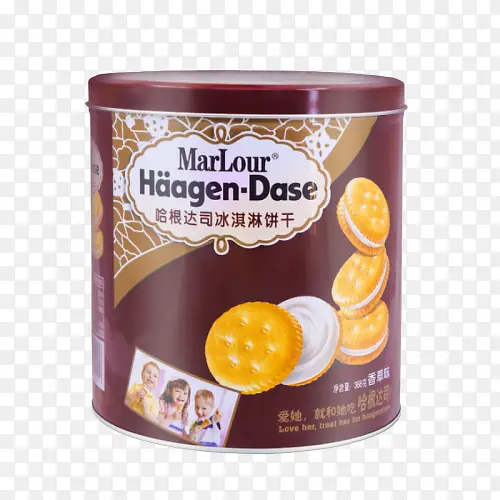 哈根达司饼干