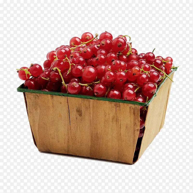 一筐蔓越莓