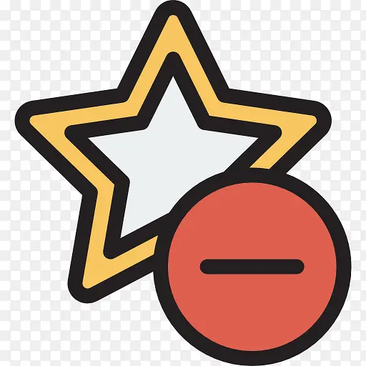 明星图标