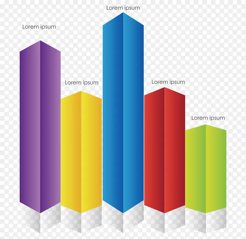 柱状图矢量PNG图片素材下载_图片编号11093103-PNG素材网