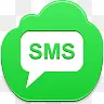 短信free-green-cloud-iconsPNG图片素材下载_图片编号11093902-PNG素材网