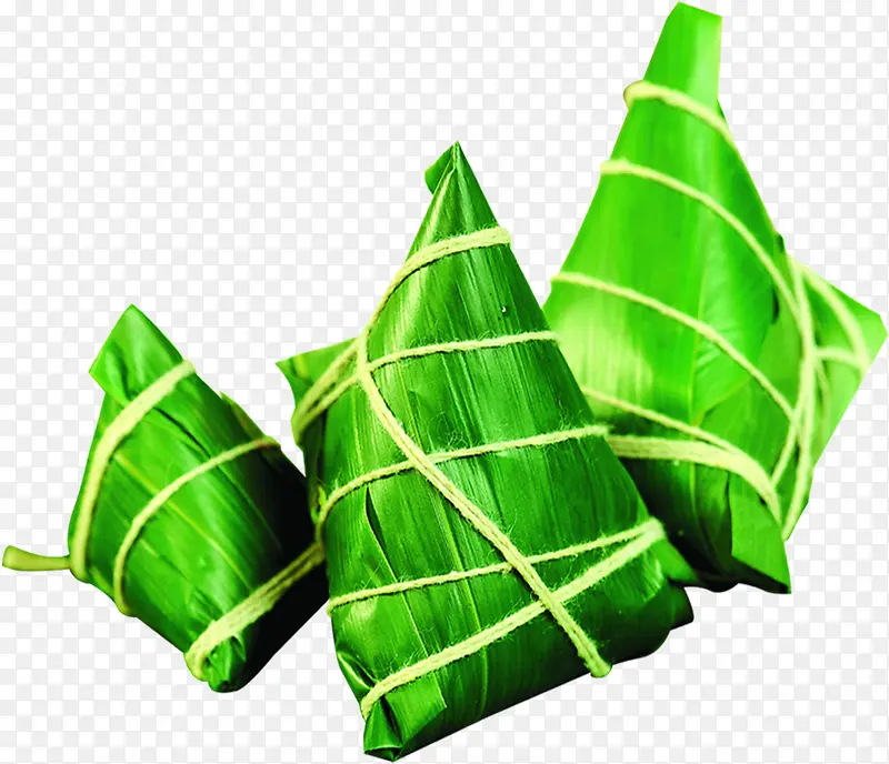 端午节粽子三个粽子