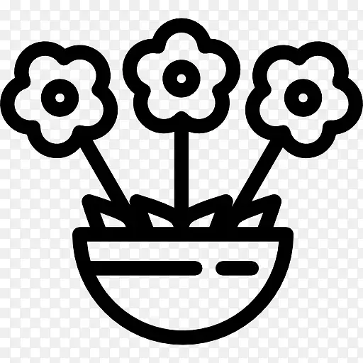 Flowers 图标