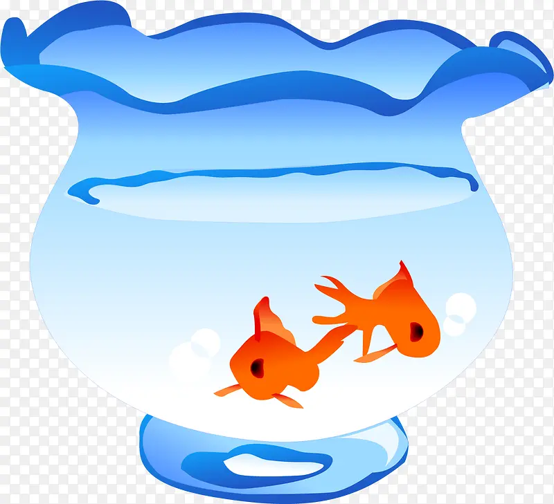 矢量手绘浴缸