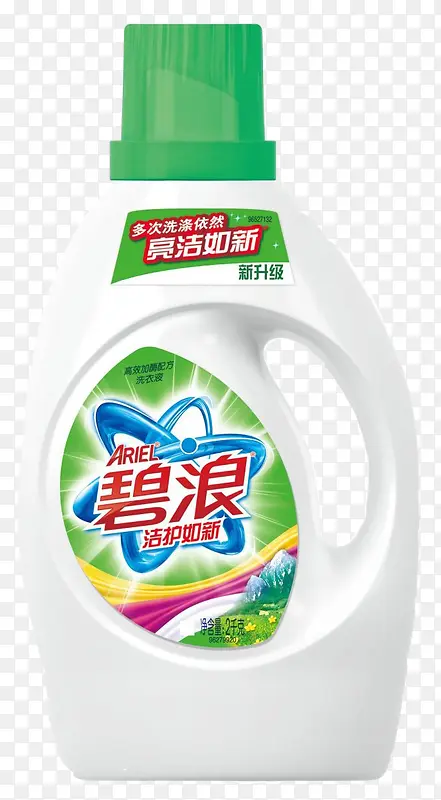 碧浪洗衣液PNG图片素材下载_图片编号11094067-PNG素材网