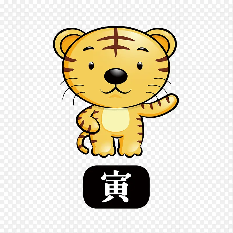 生肖虎