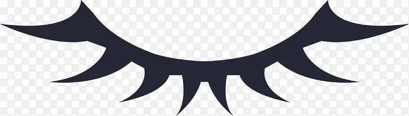 闭眼