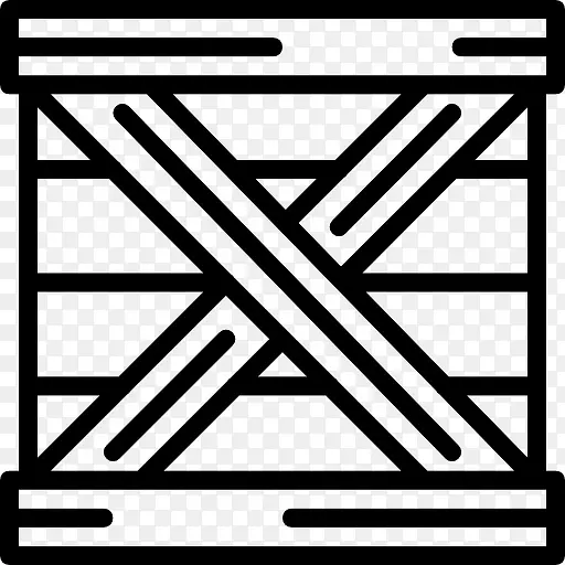 箱图标