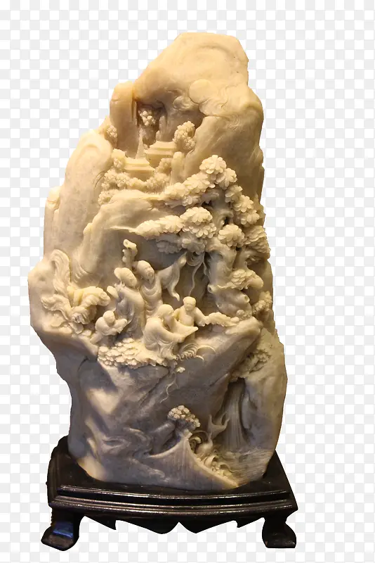 石雕作品