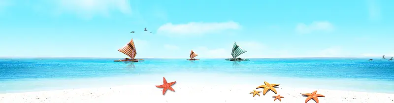 夏天酷暑背景
