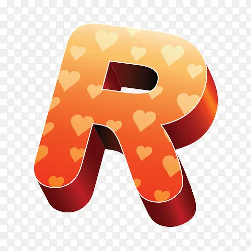 R