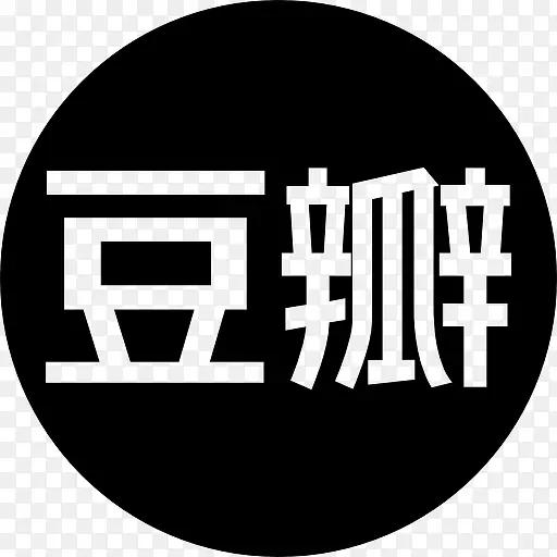 豆瓣的标志图标