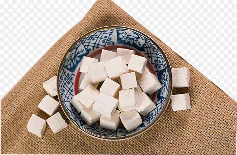 茯苓图片