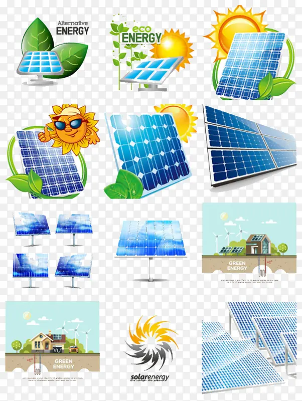 太阳能