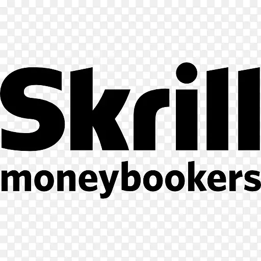 Skrill支付标志图标