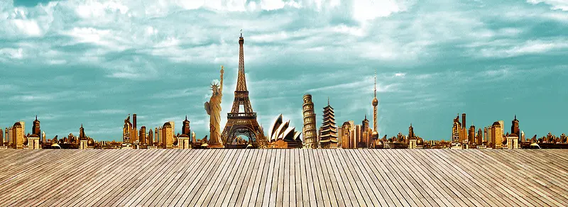 创意时尚背景
