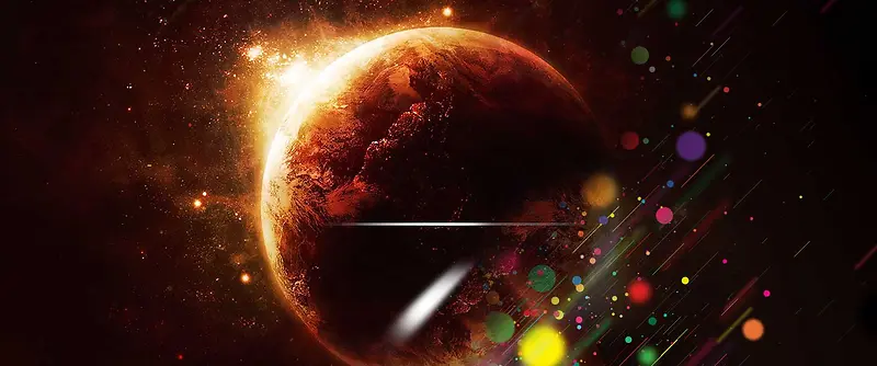 创意时尚背景