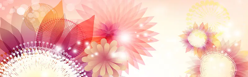创意时尚背景