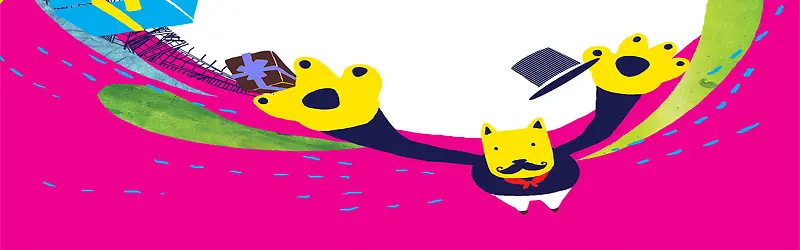 创意时尚背景