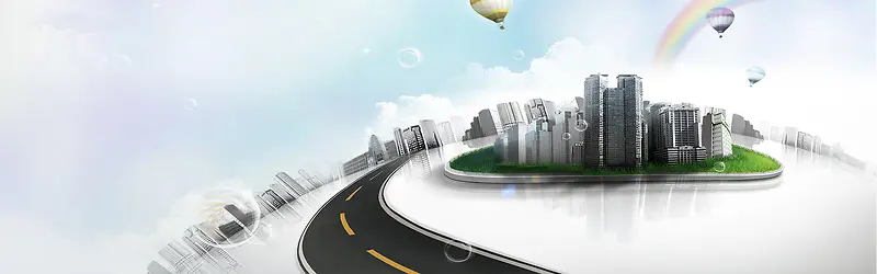时尚商务科技背景